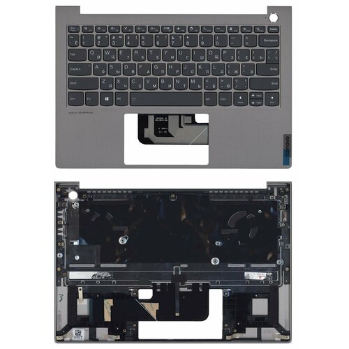 клавиатура для ноутбука lenovo thinkbook l14 p n sn20w67472 5n20w67688 Клавиатура для ноутбука Lenovo ThinkBook 13s G3 ACN топкейс