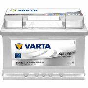 全新德國原裝進口VARTA D15 63ah DIN60