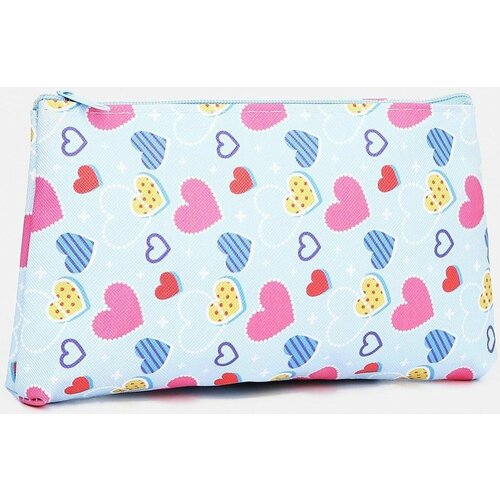 фото Косметичка мультиколор denco store