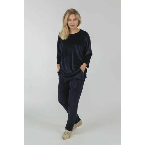 фото Костюм eco mara, размер 50, синий