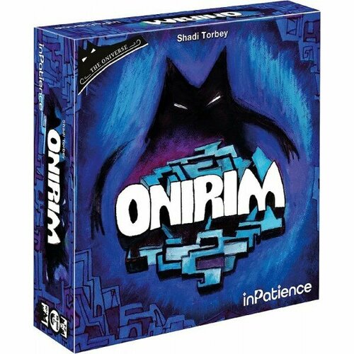 Настольная игра inPatience Onirim (Онирим)