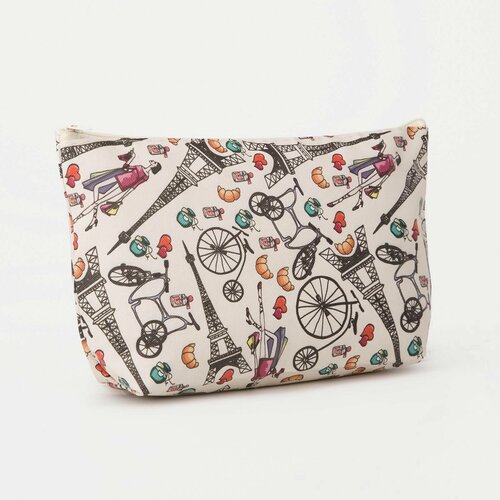 фото Косметичка бежевый denco store