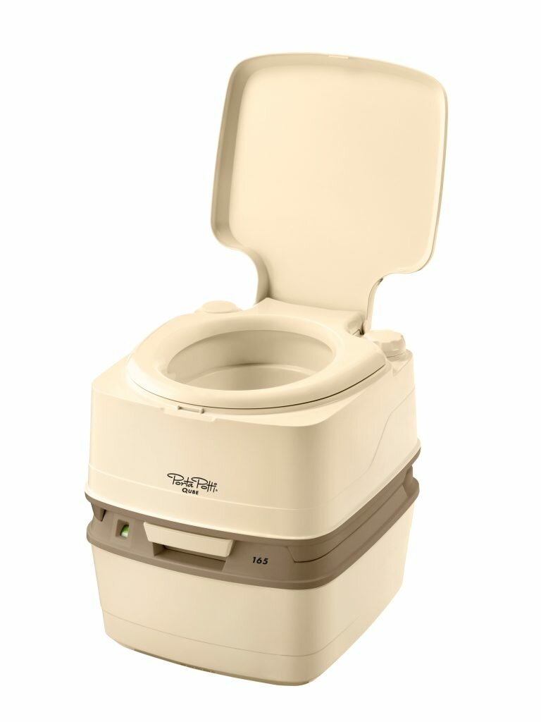 Биотуалет Porta Potti 165L, 2018 KSI-92810