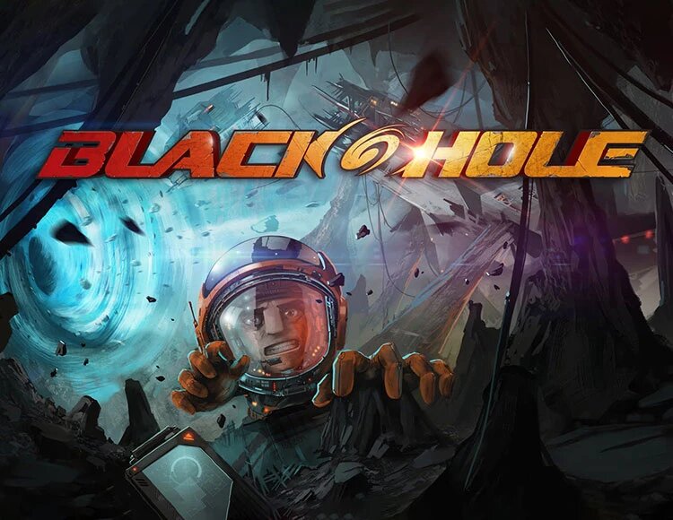 Игра BLACKHOLE, ключ активации Steam, PC, Fulqrum Publishing, на русском, 6+, цифровая версия