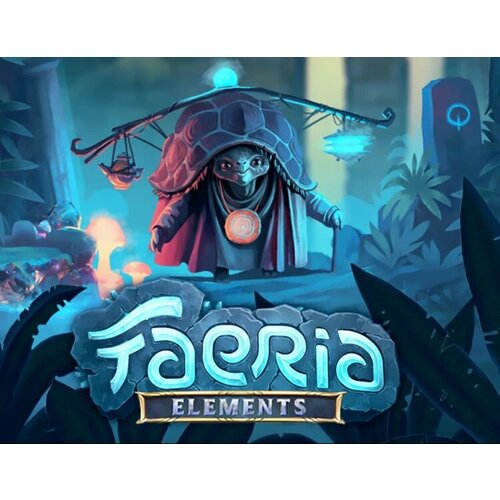 Faeria - Puzzle Pack Elements электронный ключ PC Steam