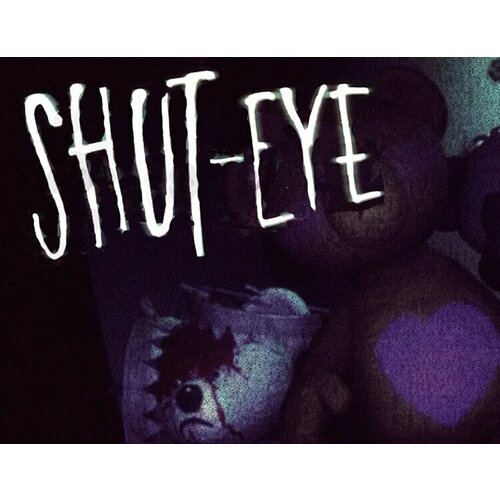 Shut Eye электронный ключ PC Steam