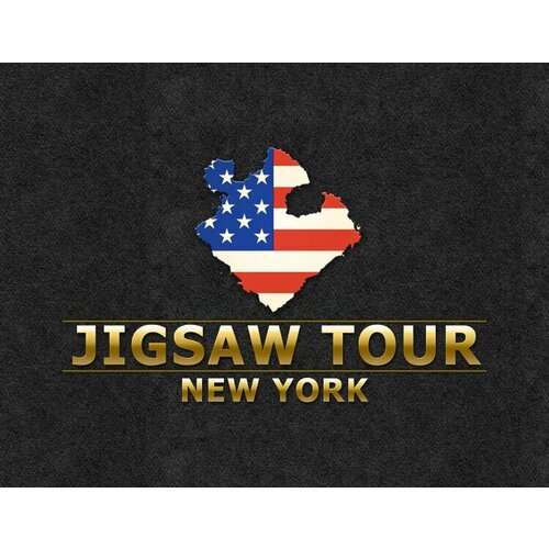 Jigsaw Tour–New York электронный ключ PC Itch.io