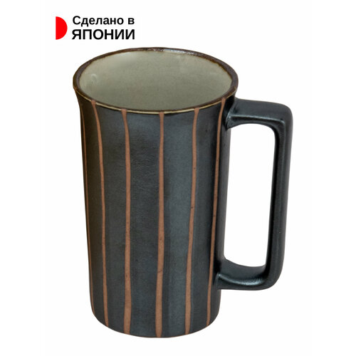 Кружка керамическая, 500 мл, 11,2х8,6х13 см