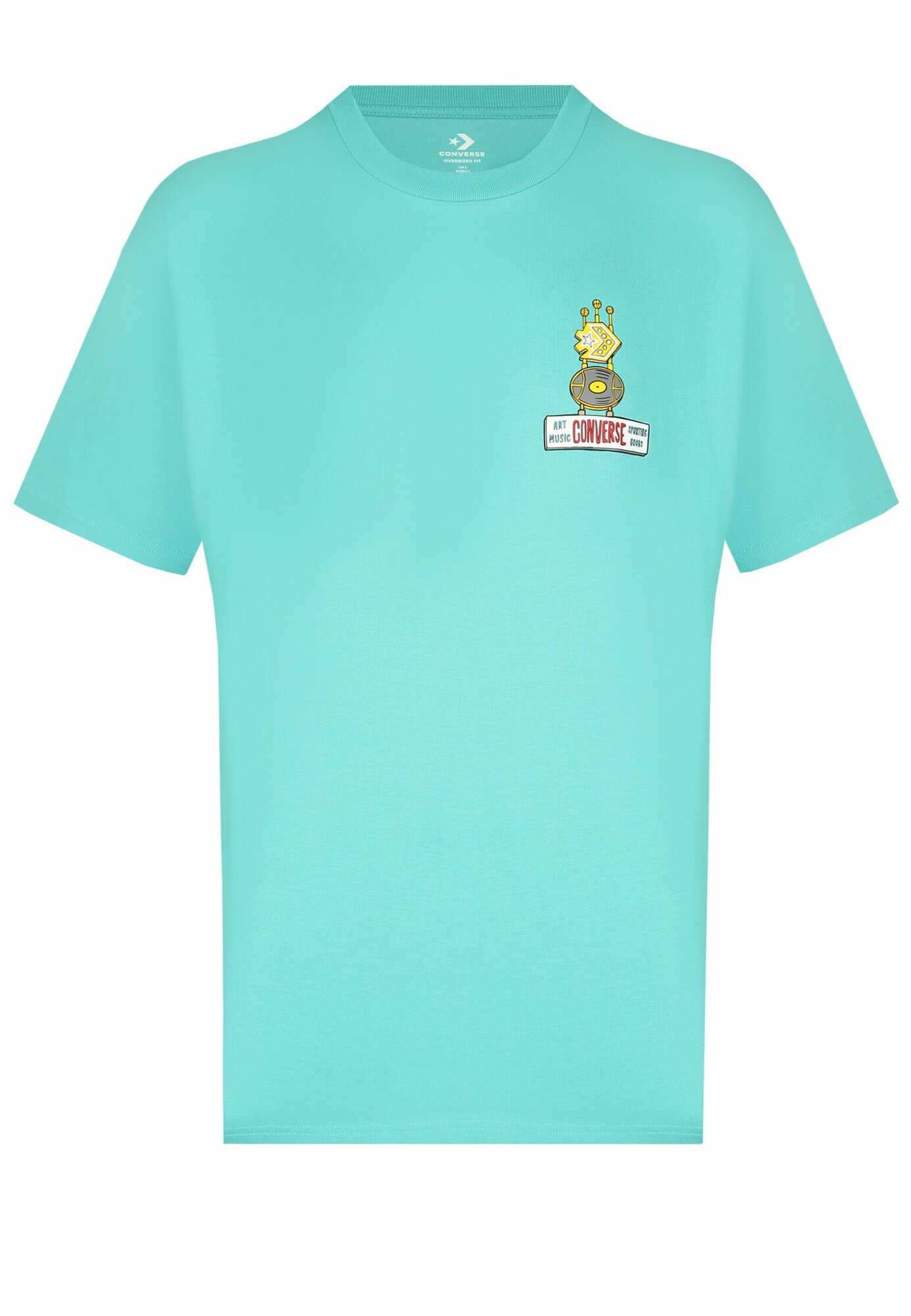 Футболка спортивная