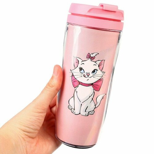 Термостакан 350 мл Кошечка Мари Коты аристократы 910₽