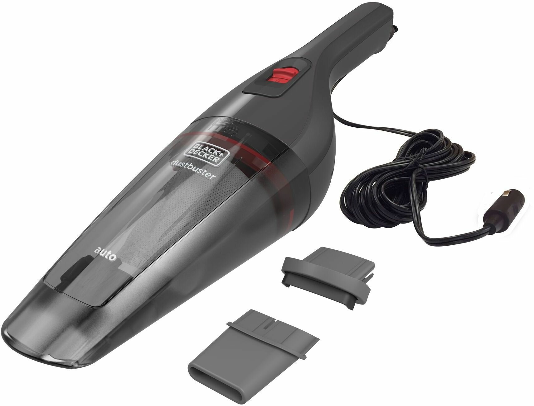 Автомобильный пылесос BLACK+DECKER - фото №5