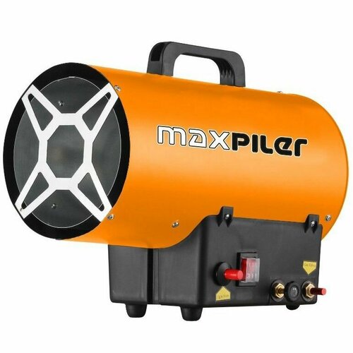 газовый нагреватель maxpiler mgh 3301 Газовые тепловые пушки MaxPiler Калорифер газовый MaxPiler MGH-1201