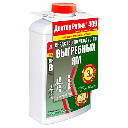 Доктор Робик 409