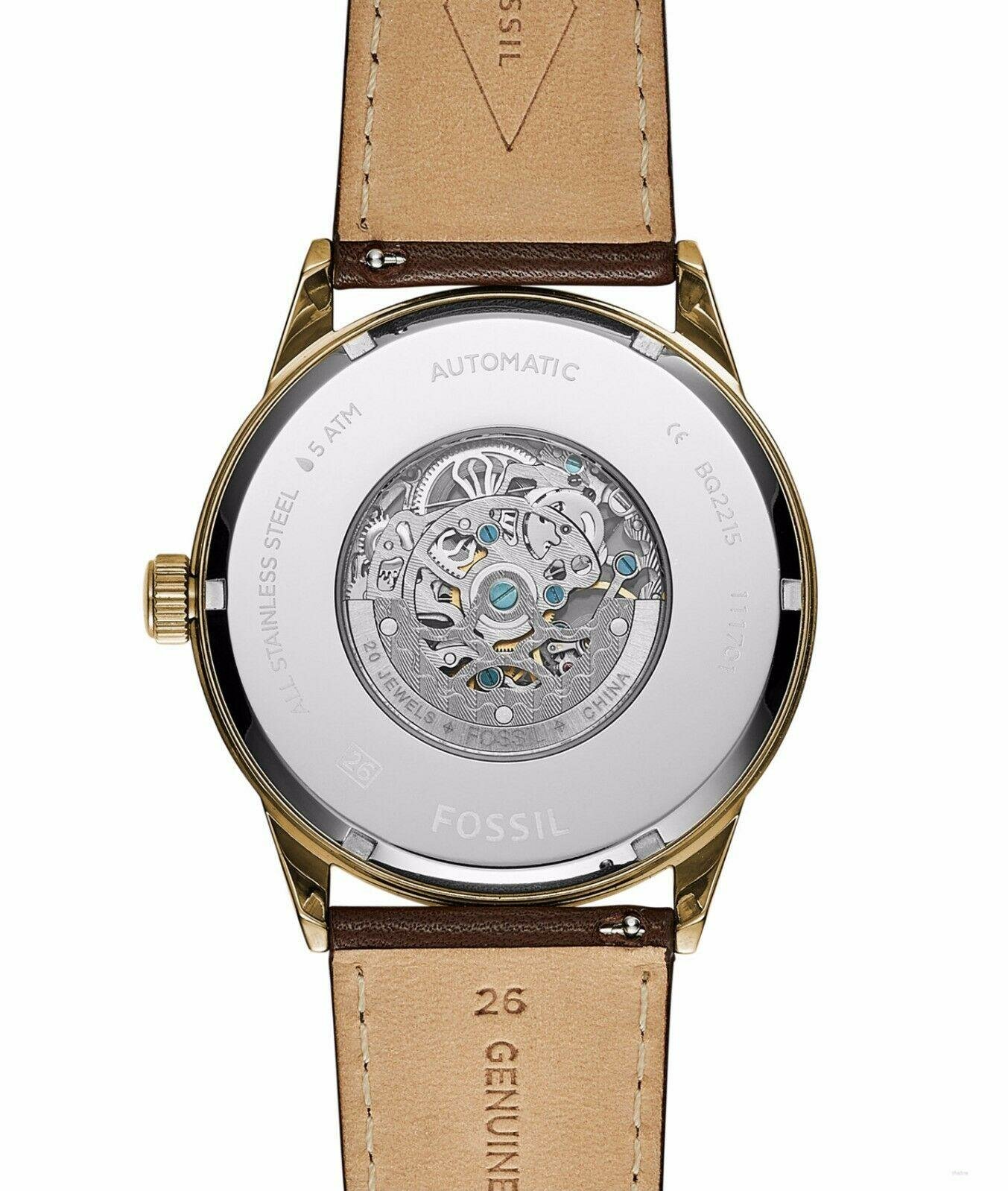 Fossil BQ 3342