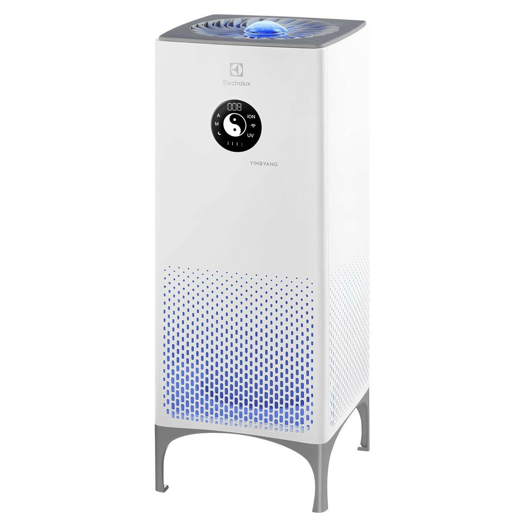 Очиститель воздуха Electrolux EAP-2075D Yin&Yang, Wi-Fi - фото №2