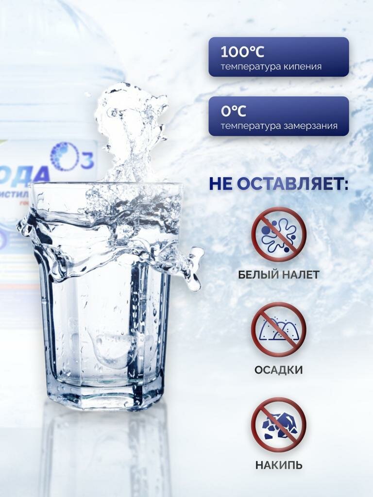 O3 Bio Дистиллированная — фото 2