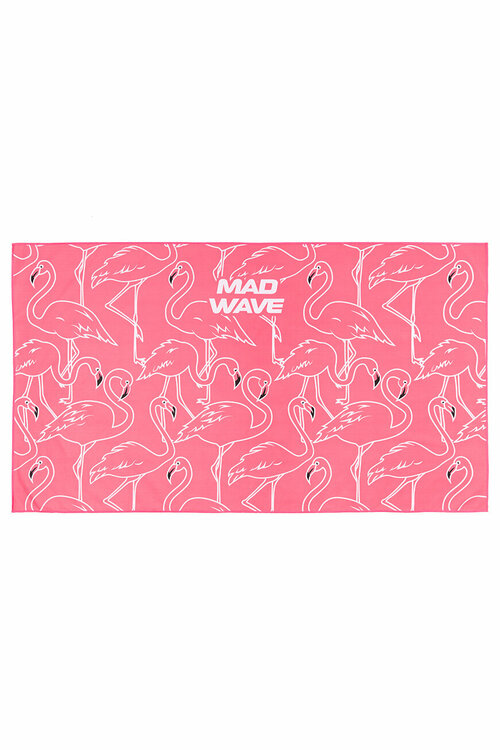 Полотенце из микрофибры Microfiber towel Flamingo