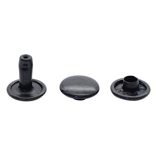 фото Хольнитен №33,5 (9 мм), сталь (никель), 100 шт