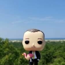 Фигурка Funko POP! Кино: Джон Уотерс - фото №6
