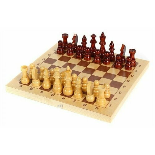 Шахматы ладья Ш-3 Гроссмейстерские в доске (поле 43*43 см) вайзман н шахматы от самообладания к победе