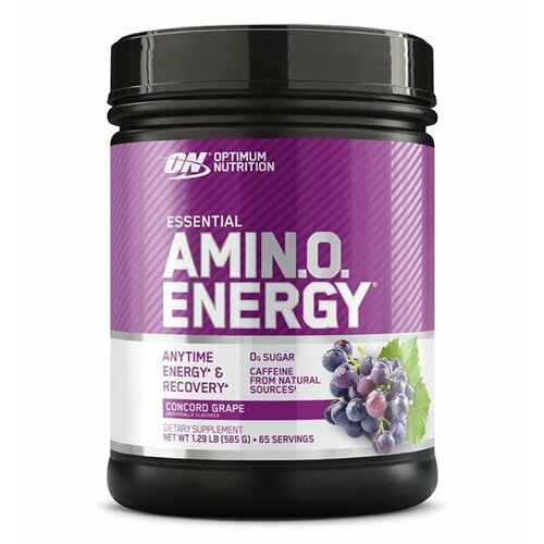 Optimum Nutrition Amino Energy (585 гр) - Арбуз