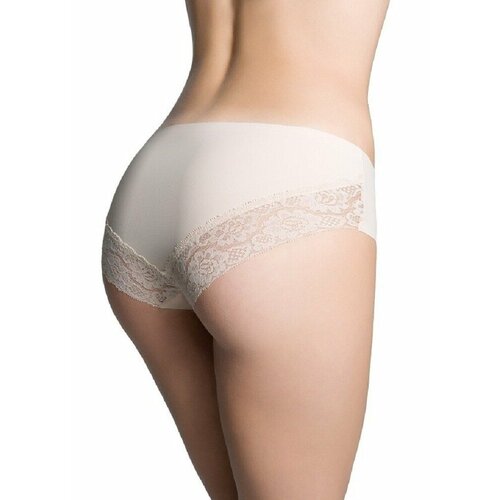 фото Трусы julimex, размер 42, бежевый