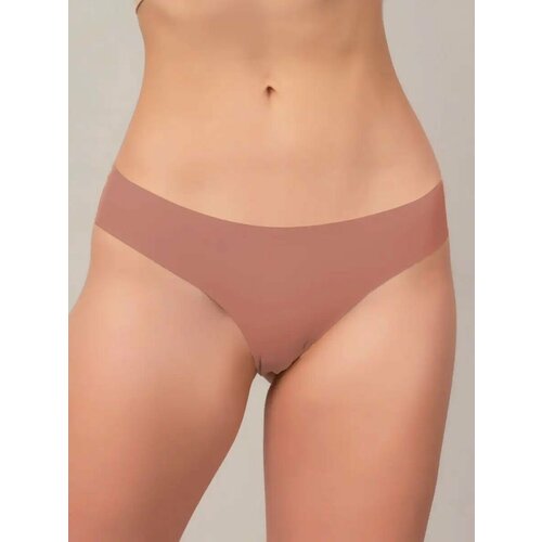 фото Трусы x-file, размер 44, коричневый