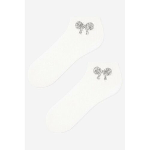 фото Женские носки marilyn, размер 35/40, белый