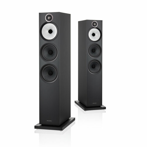 Акустическая система Bowers Wilkins 603 S3 Black 222990₽
