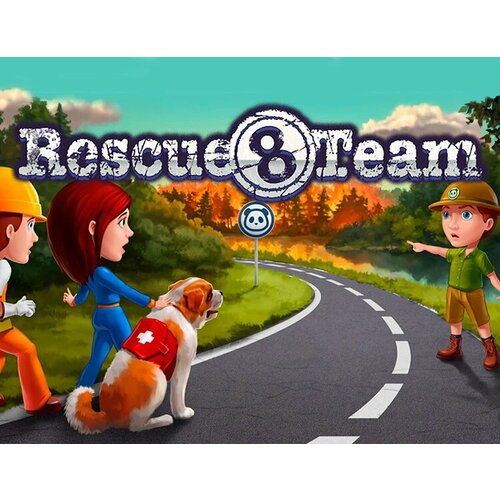 Rescue Team 8 электронный ключ PC Steam blood bowl 3 dice and team logos pack электронный ключ pc steam