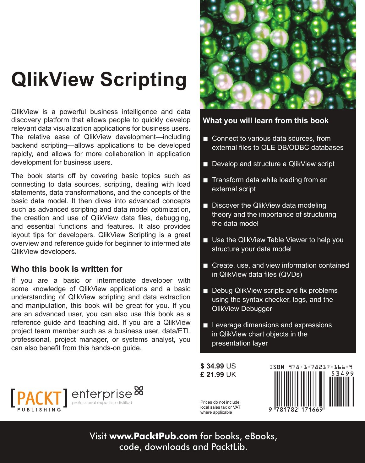 Qlikview Scripting