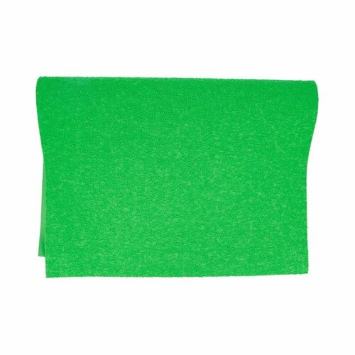 Фоамиран Волшебная мастерская FOM EVA текстурный 62 x 42 см 2 мм насыщенно-зеленый PLH - ЕVA-015 605₽