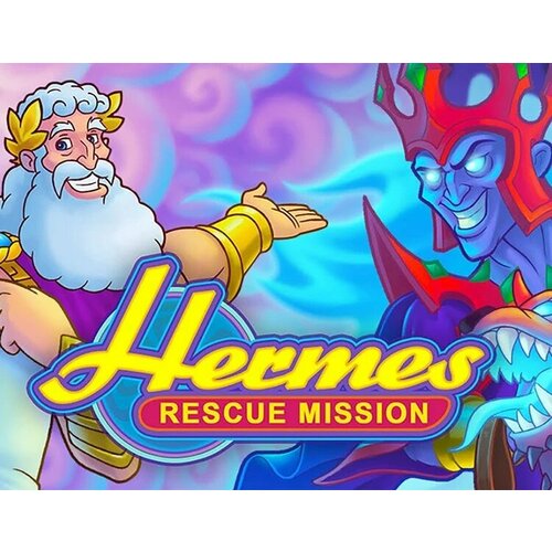 Hermes: Rescue Mission электронный ключ PC Steam the smurfs mission vileaf электронный ключ pc steam