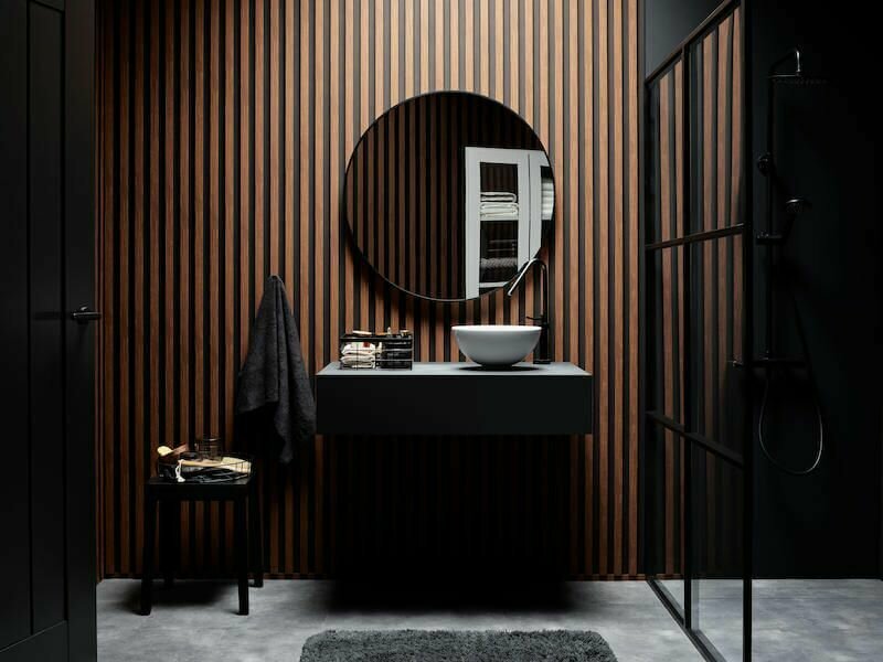 Изображение Реечная панель LINERIO L-LINE MOCCA (122-21-2650мм)