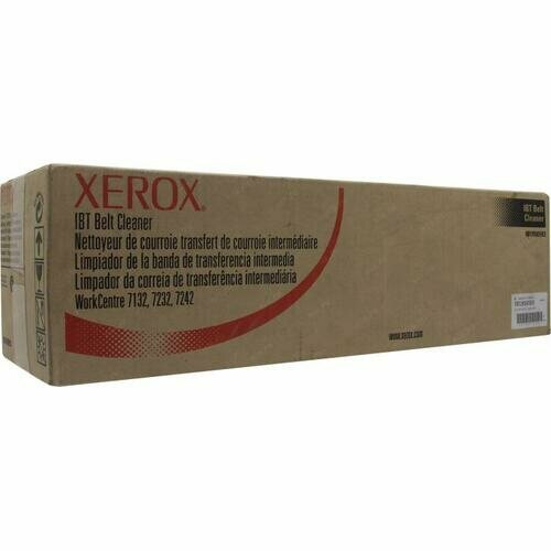 Узел очистки ремня переноса Xerox 001R00593 узел очистки ремня ленты переноса xerox 042k92759
