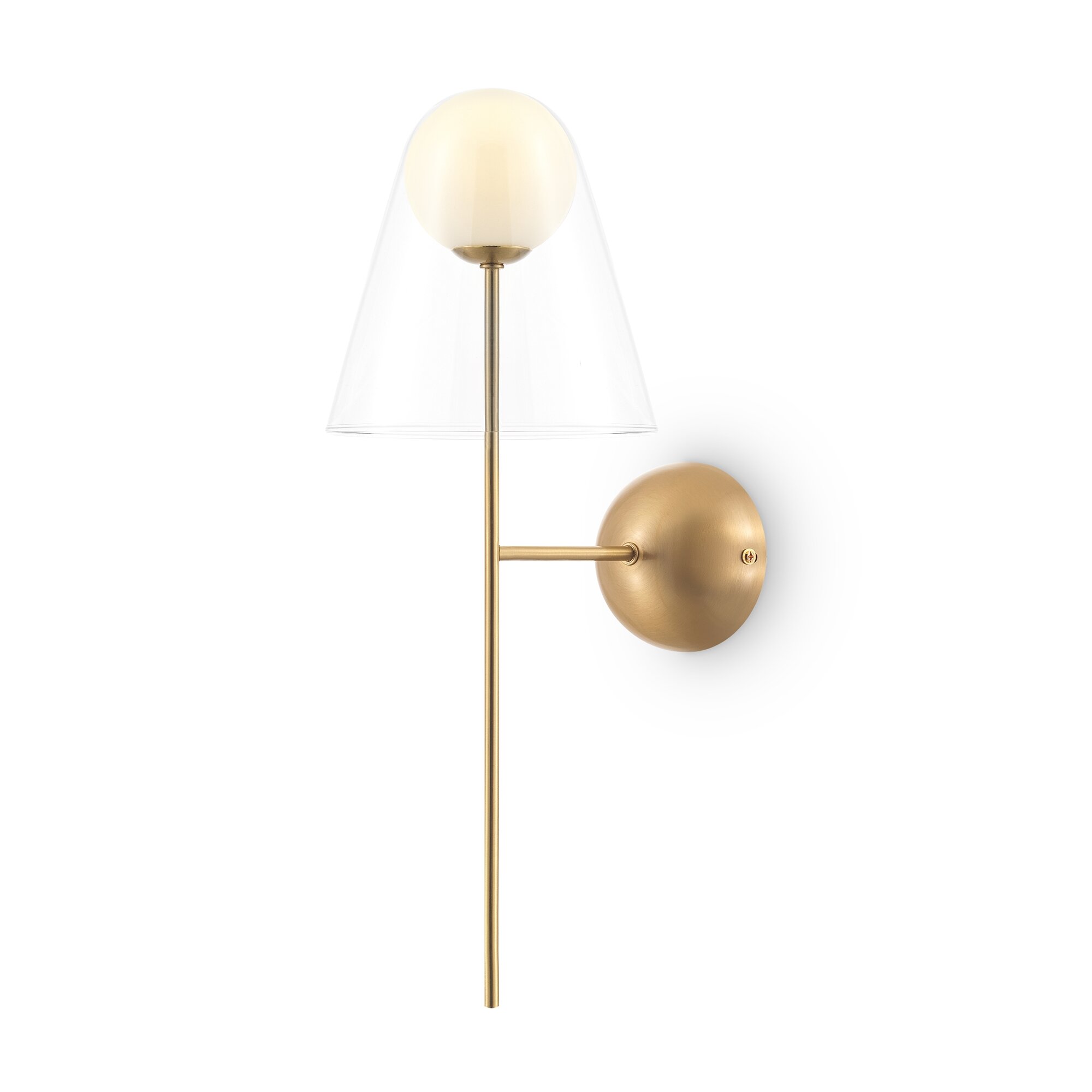 фото Настенный светильник (бра) Freya FR5382WL-01BS