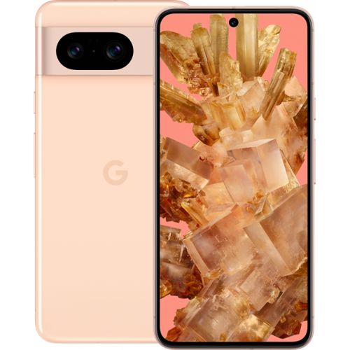 Смартфон Google Pixel 8 8/128GB USA, Dual nano SIM + eSIM, Rose
