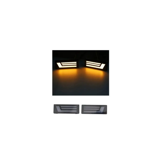 Боковые повторители Нива Lada Niva 4x4