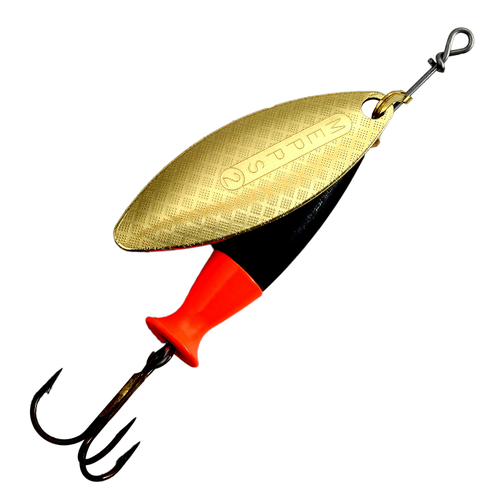 фото Mepps блесна mepps aglia long heavy or/nr №2 (16г)