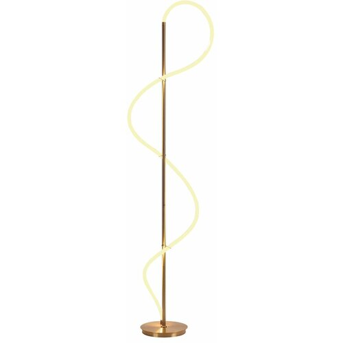 фото Arte lamp торшер arte lamp klimt a2850pn-35pb