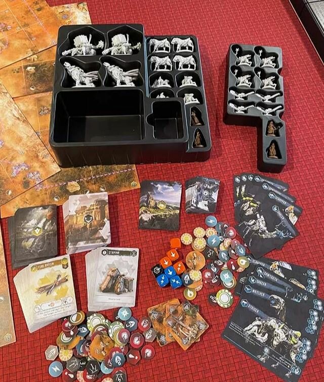 Настольная игра Steamforged Games - фото №8