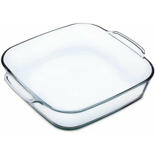 Лоток СВЧ квадрат С РУЧ 1,6Л SIMAX