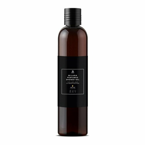 Гель для душа Grass Milana Oud Rood парфюмерный, 350мл гель для душа grass milana oud roodoud rood 350 мл 380 г