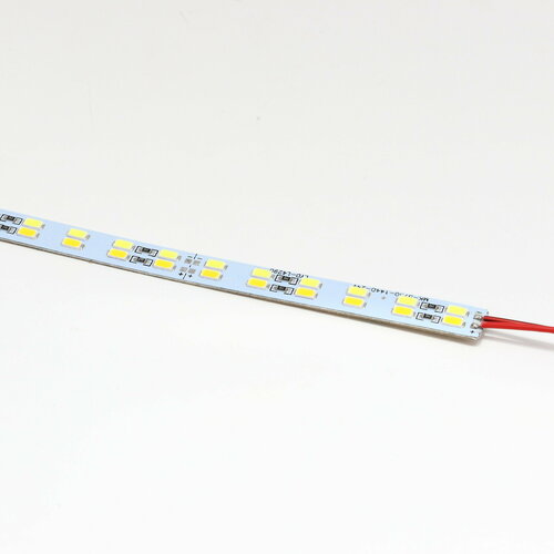 Светодиодная линейка 5630, 144 led, G105 (24V, 40W, CCT mix)