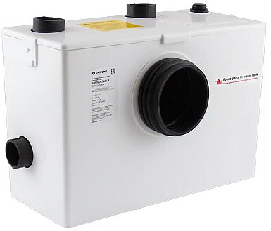 фото Канализационная насосная станция (КНС) Unipump SANIVORT 605 M с ножом