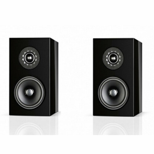 Полочная акустика Audio Physic Classic Compact Glass black high gloss 13200000₽