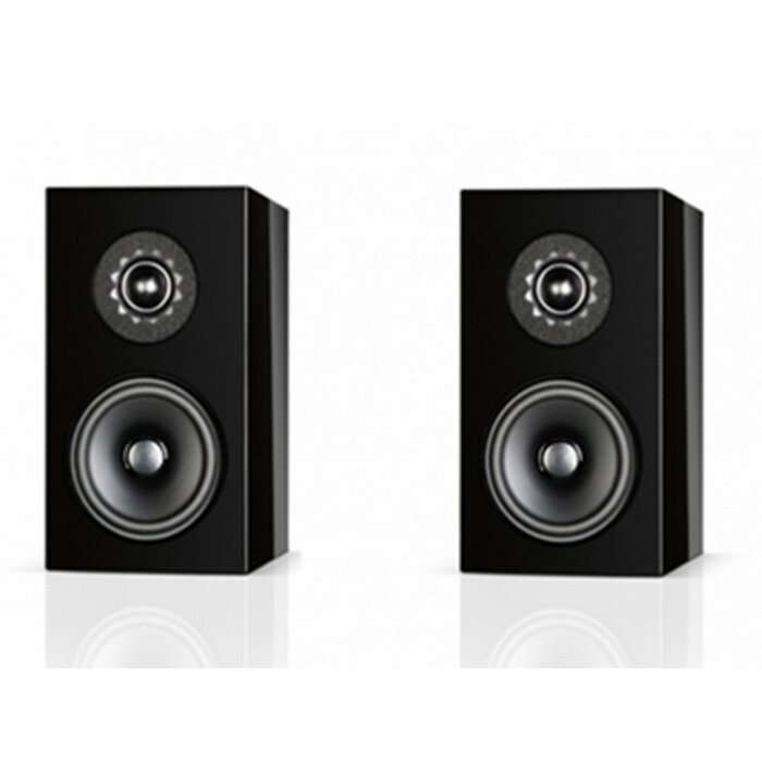 Полочная акустика Audio Physic Classic Compact Glass black high gloss