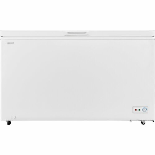Морозильный ларь NORDFROST CF 500 объем 450 л ручное размораживание белый 4880000₽