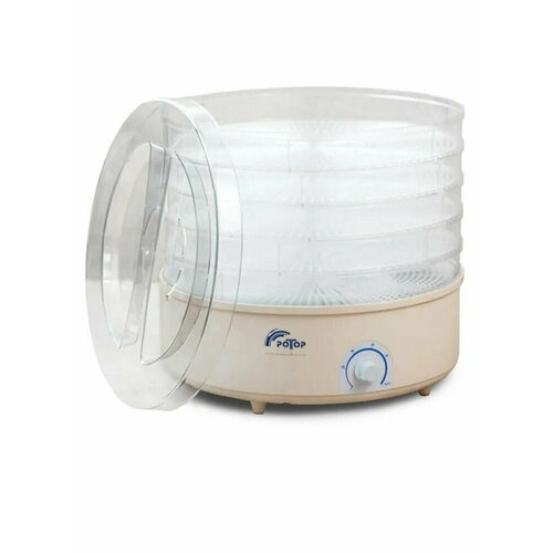 Сушилка для фруктов овощей Ротор СШ-002-06 5 поддонов 650000₽