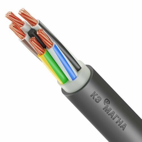 Кабель ВВГнгА-LS 5х35 МК N PE 066кВ м Магна УТ000026379 308100₽